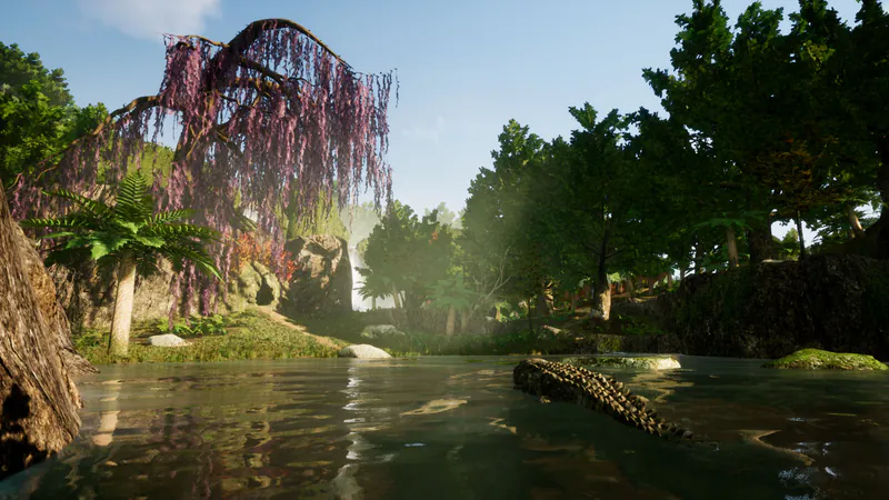 AWAY: The Survival Series screenshot 6