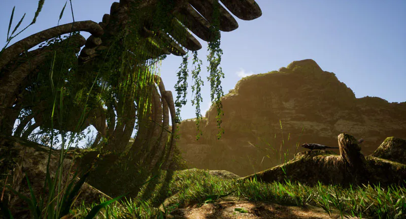 AWAY: The Survival Series screenshot 3