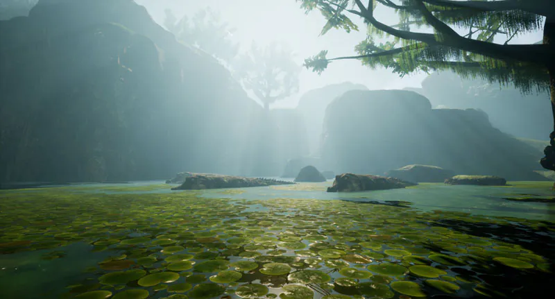 AWAY: The Survival Series screenshot 2