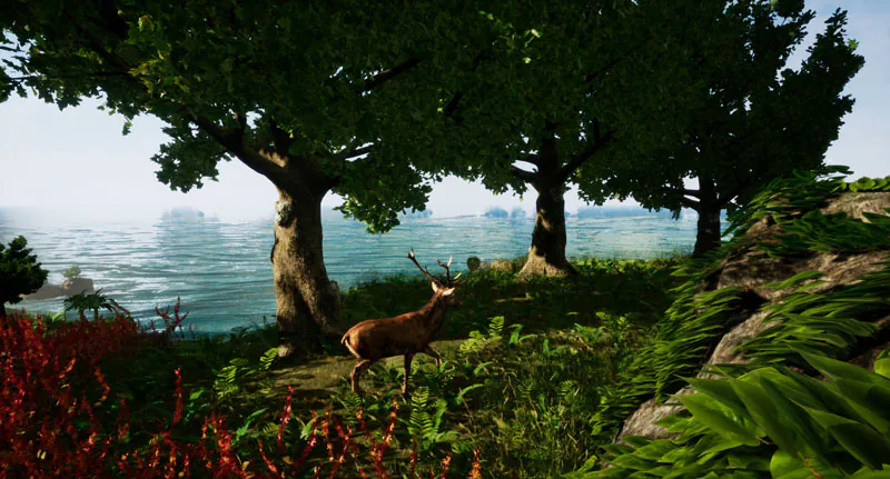 AWAY: The Survival Series screenshot 4