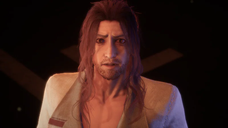 Final Fantasy XV - Episode Ardyn screenshot 5