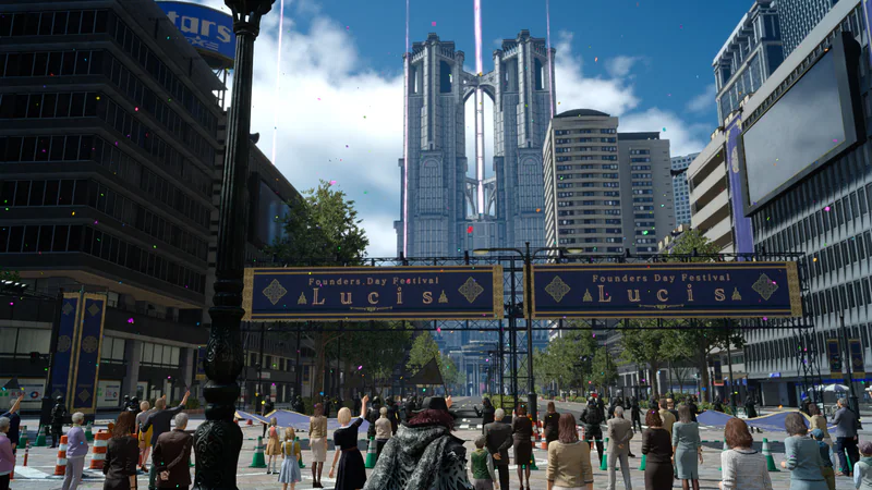 Final Fantasy XV - Episode Ardyn screenshot 4