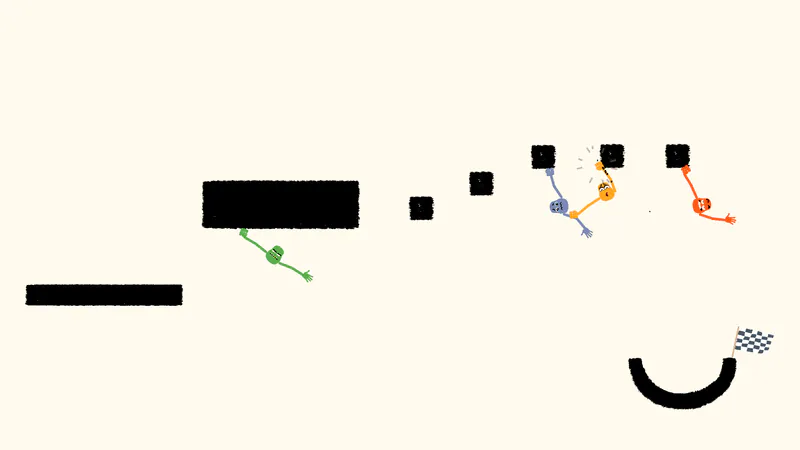 Heave Ho screenshot 4
