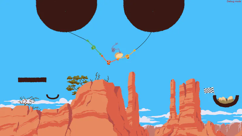 Heave Ho screenshot 3
