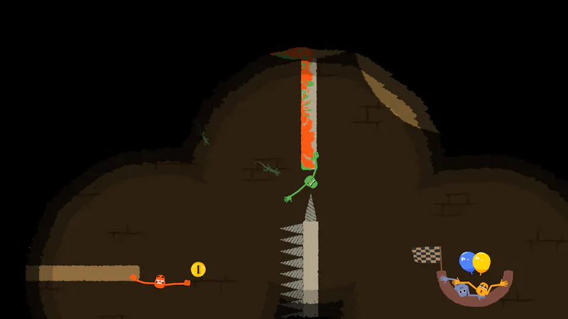 Heave Ho screenshot 6