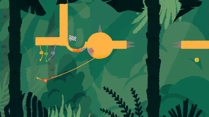 Heave Ho screenshot 5