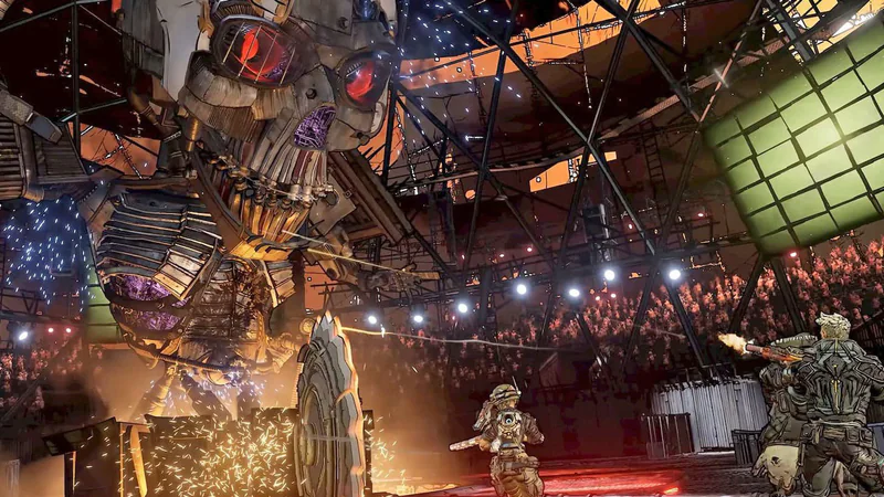 Borderlands 3 screenshot 4