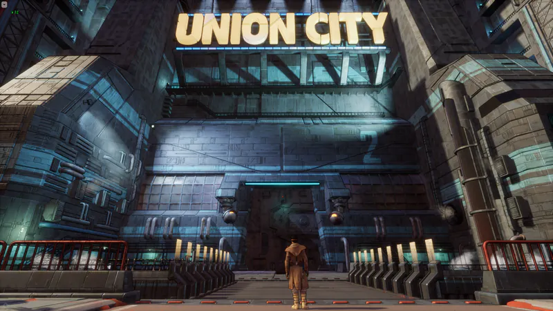 Beyond a Steel Sky screenshot 5