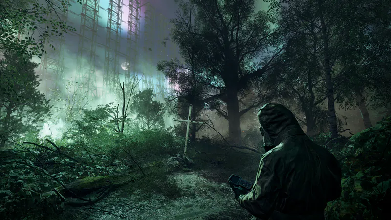 Chernobylite screenshot 2