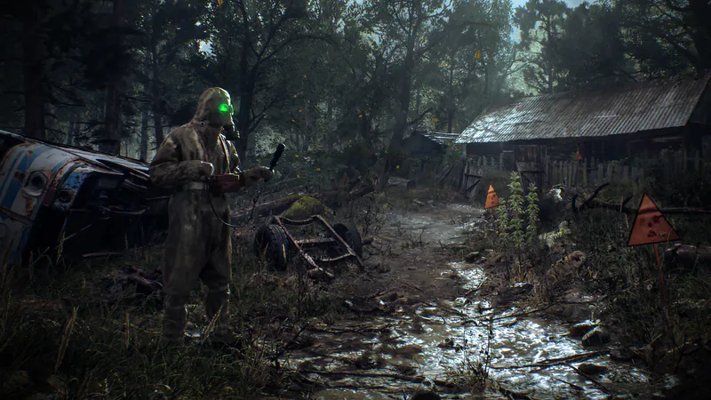 Chernobylite screenshot 4
