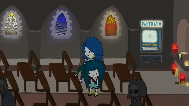Agatha Knife screenshot 6