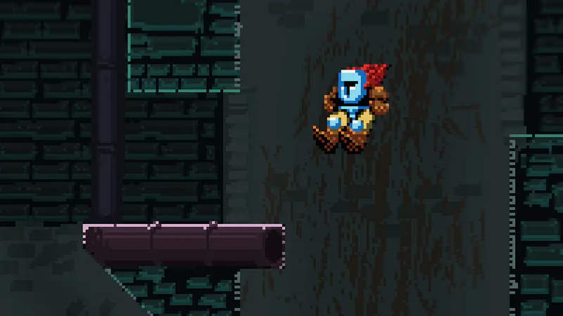 Jump King screenshot 4