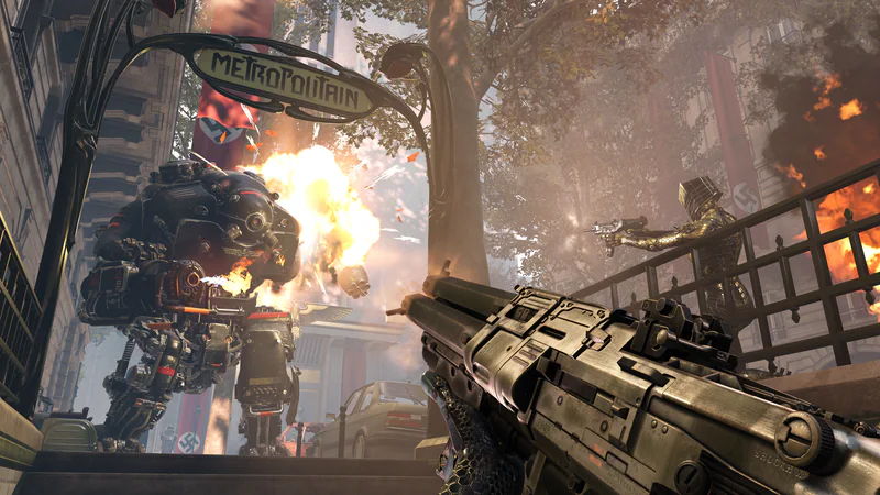 Wolfenstein: Youngblood screenshot 6