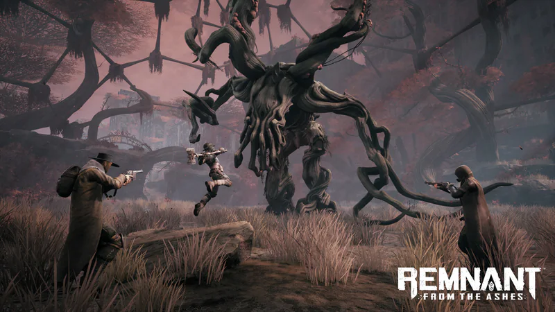 Remnant: From the Ashes screenshot 4