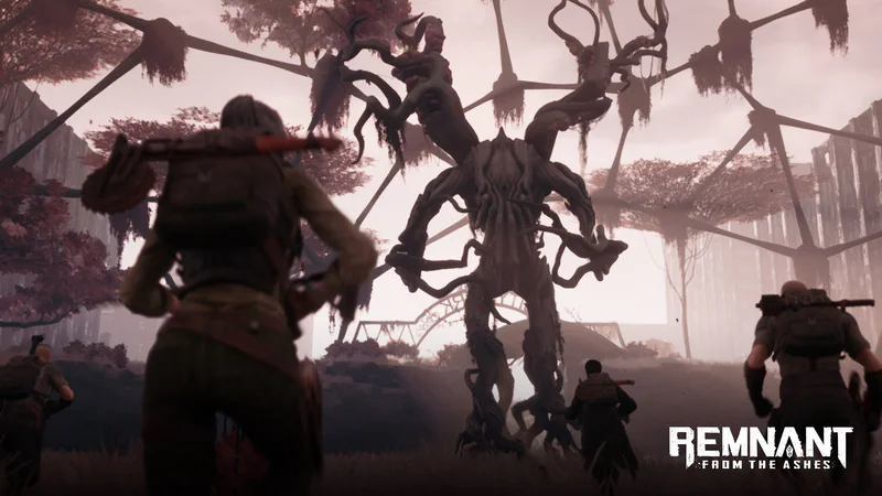 Remnant: From the Ashes screenshot 5