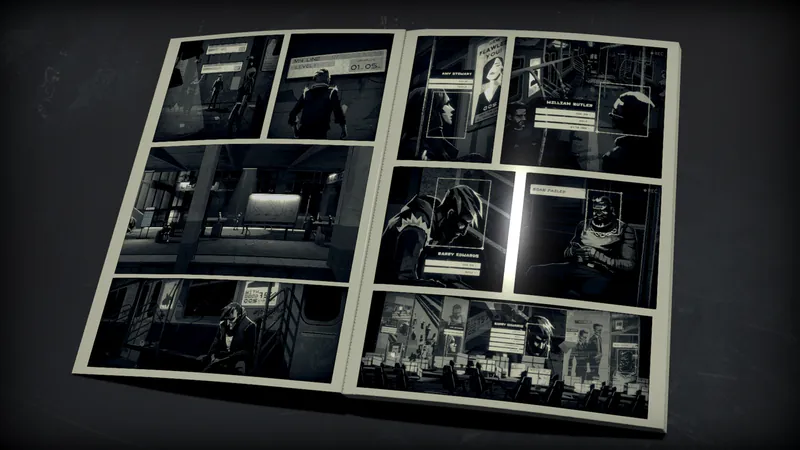 Liberated screenshot 3