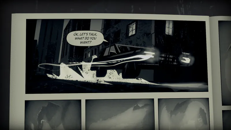 Liberated screenshot 4