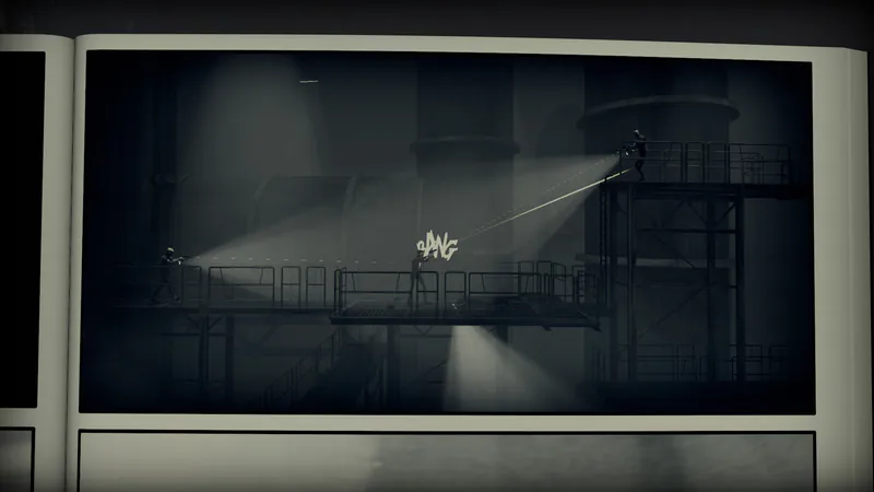 Liberated screenshot 5