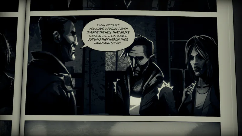 Liberated screenshot 2