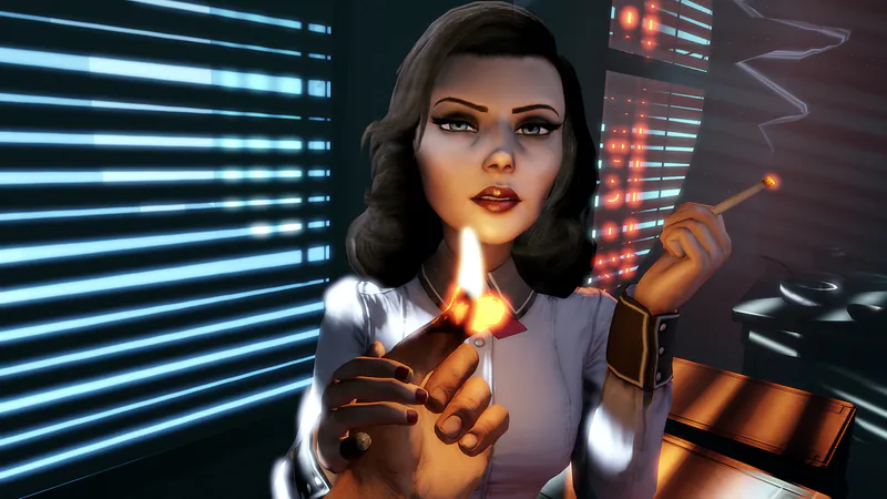 BioShock Infinite – Burial at Sea Episode 1 screenshot 5