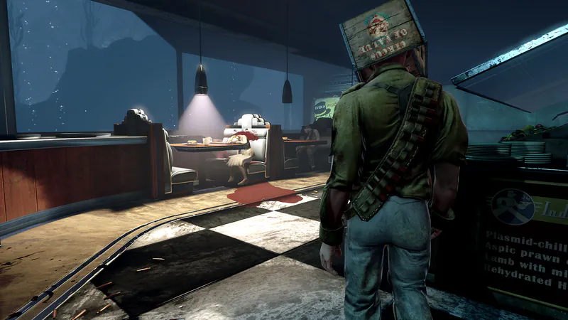 BioShock Infinite – Burial at Sea Episode 1 screenshot 6