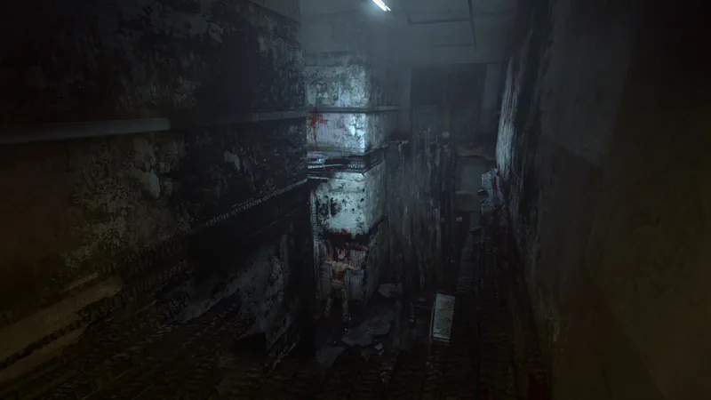 Outlast screenshot 5
