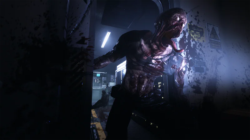 Daymare: 1998 screenshot 4