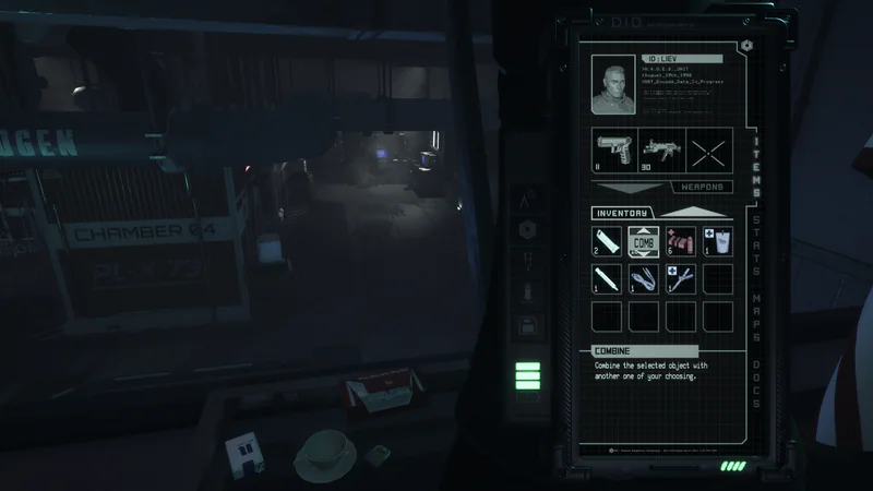 Daymare: 1998 screenshot 5