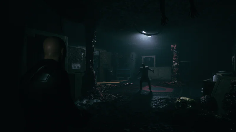 Daymare: 1998 screenshot 2