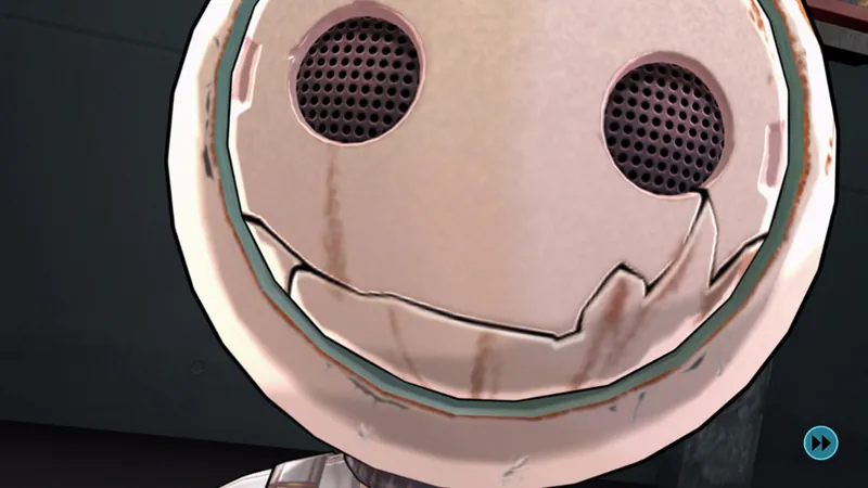 Zero Escape: Zero Time Dilemma screenshot 2