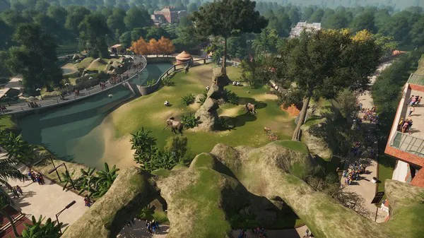 Planet Zoo screenshot 6
