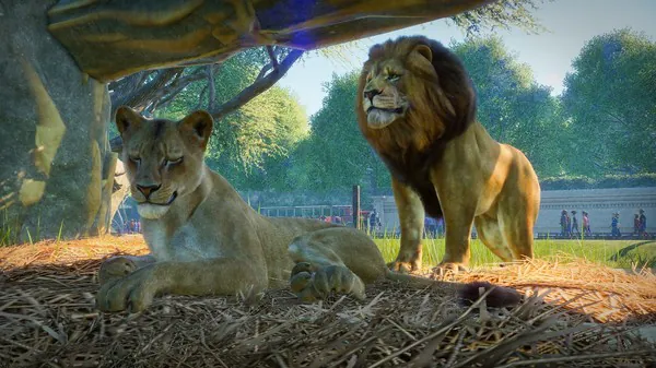 Planet Zoo screenshot 5