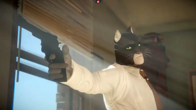 Blacksad: Under the Skin screenshot 6