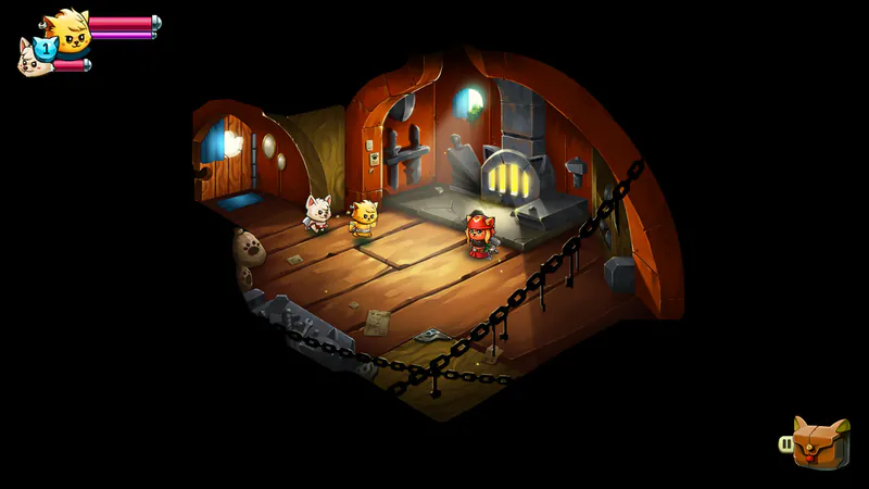 Cat Quest II screenshot 6