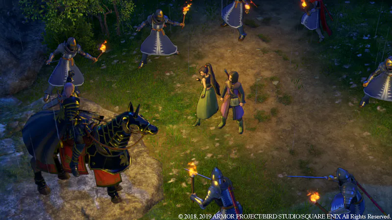 Dragon Quest XI S: Echoes of an Elusive Age screenshot 3