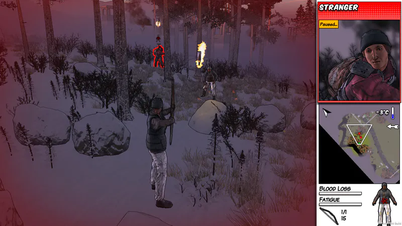Survivalist: Invisible Strain screenshot 3