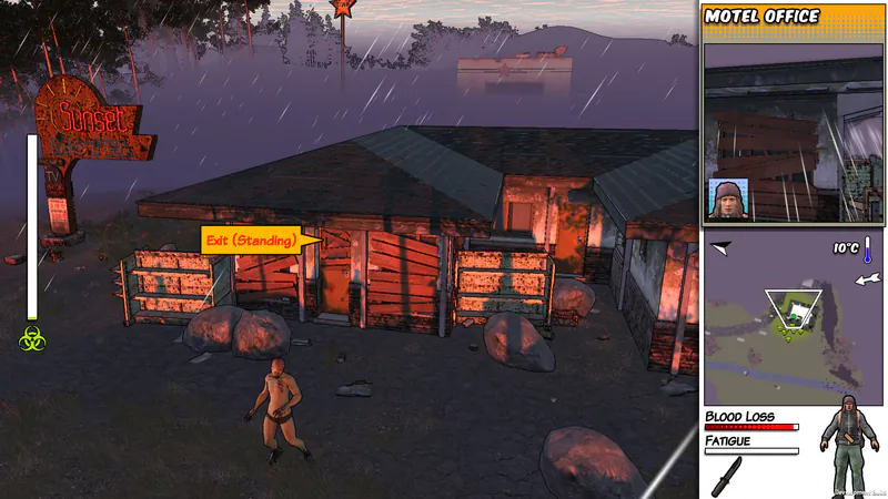 Survivalist: Invisible Strain screenshot 4