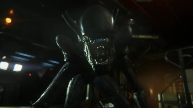 Alien: Isolation - Crew Expendable screenshot 2