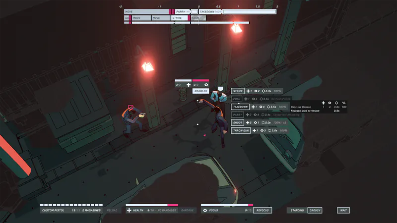John Wick Hex screenshot 3