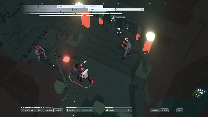 John Wick Hex screenshot 4