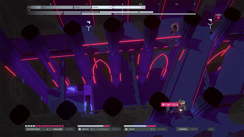 John Wick Hex screenshot 6