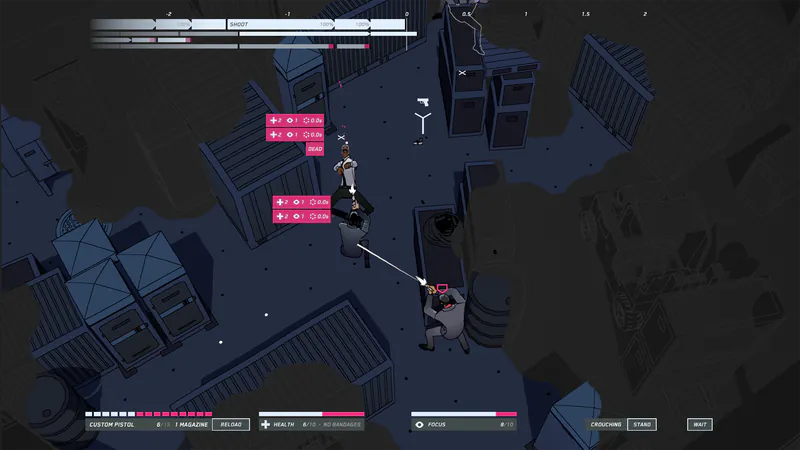 John Wick Hex screenshot 5