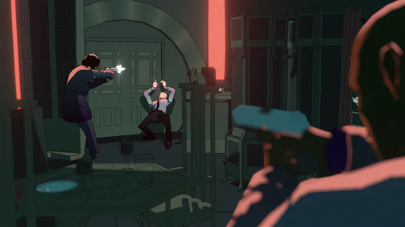 John Wick Hex screenshot 2