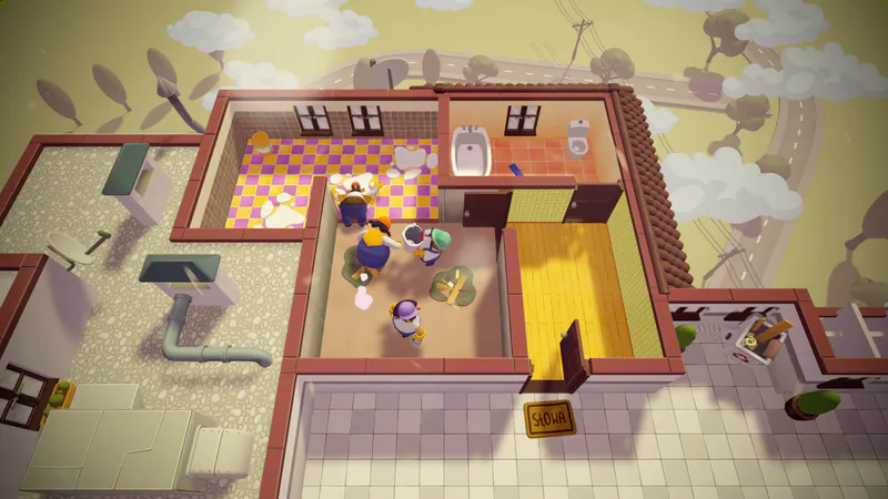 Tools Up! screenshot 2
