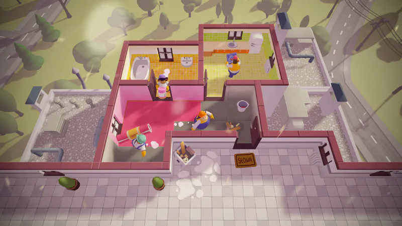Tools Up! screenshot 5