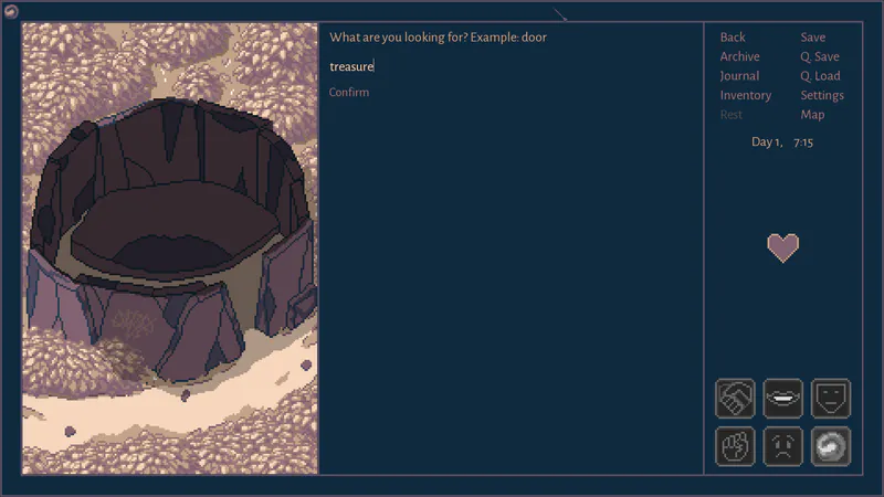Roadwarden screenshot 4