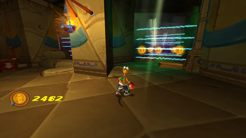 Kao the Kangaroo: Round 2 screenshot 5