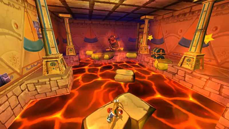 Kao the Kangaroo: Round 2 screenshot 6