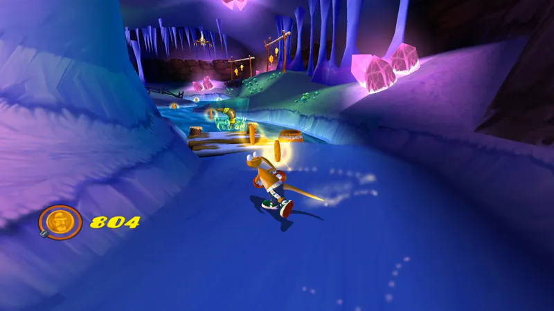 Kao the Kangaroo: Round 2 screenshot 3