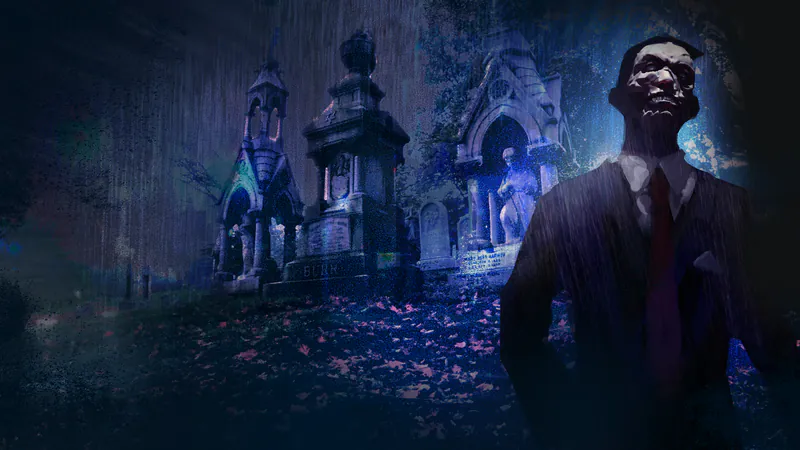 Vampire: The Masquerade - Coteries of New York screenshot 2